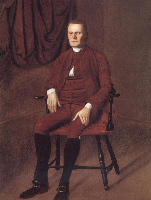 Roger Sherman, Ralph Earl